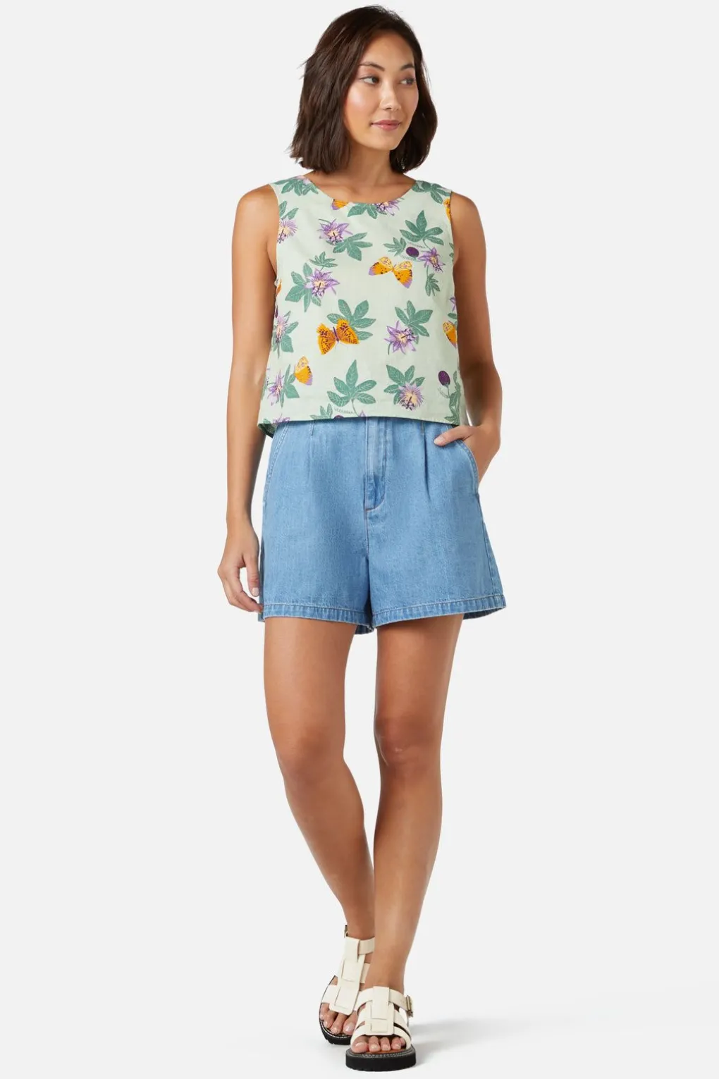 Passionfruit Top