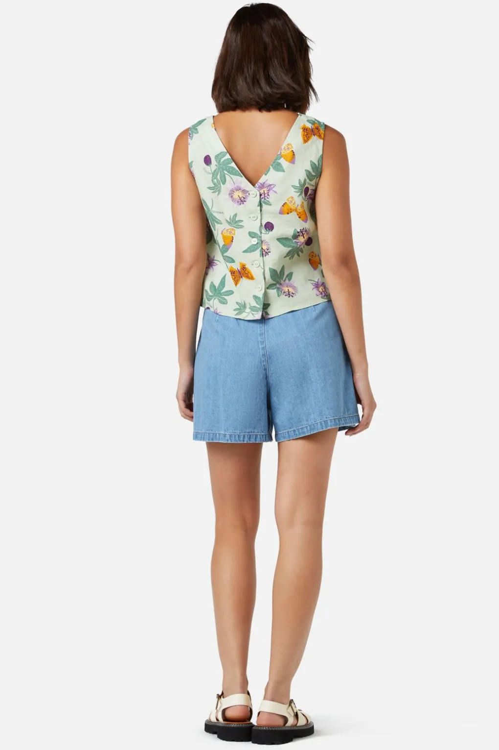 Passionfruit Top