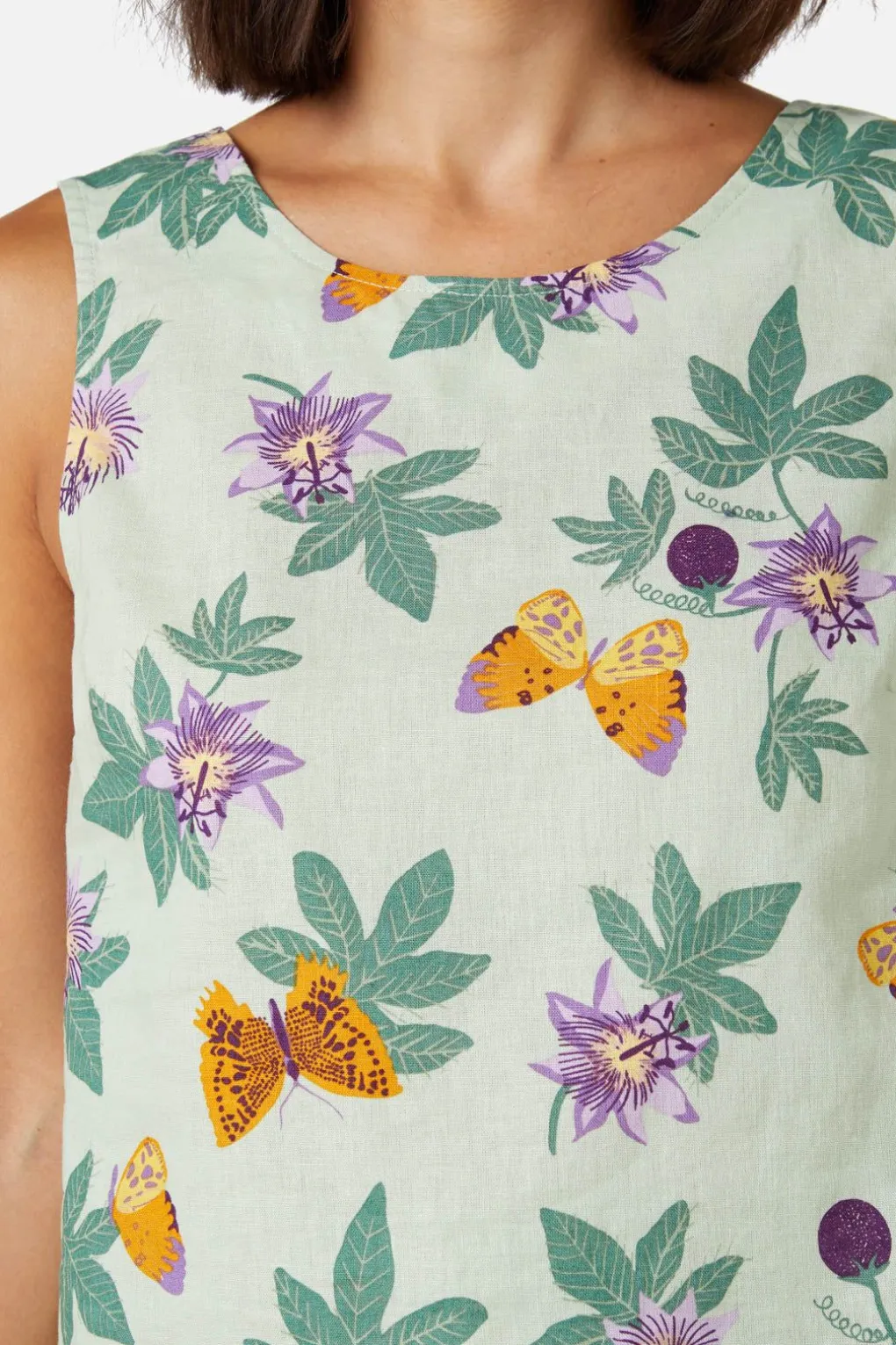 Passionfruit Top