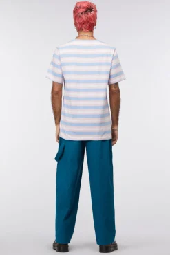 Pastel Stripes Tee