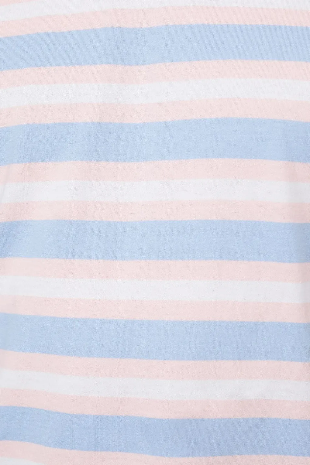 Pastel Stripes Tee
