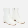 Patent Ankle Boot