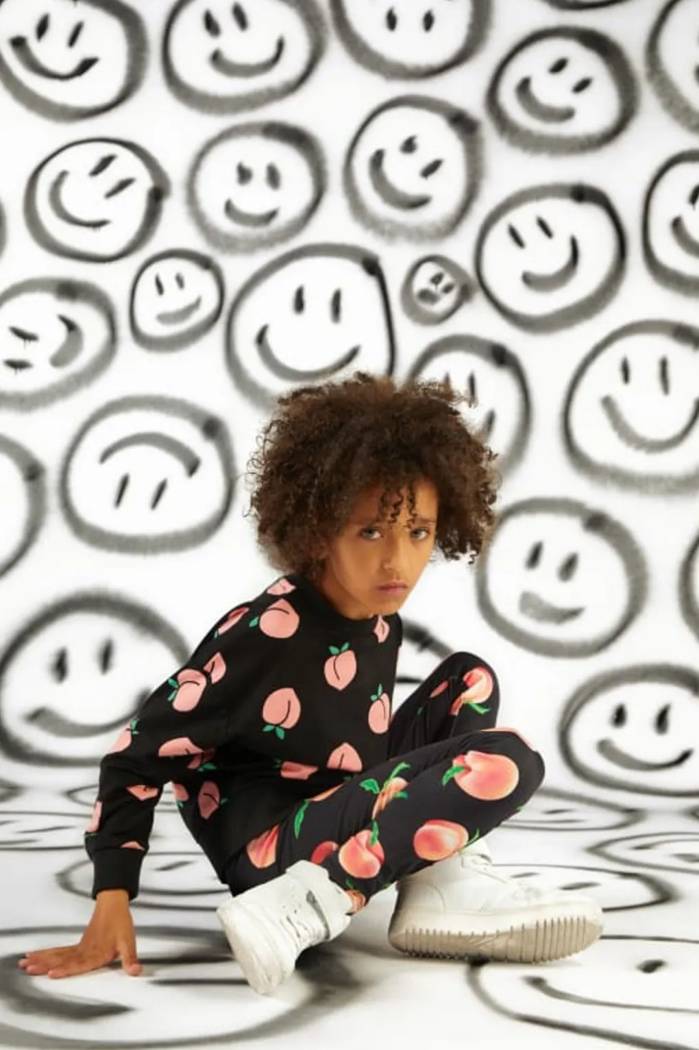 Peachy Kids Legging