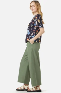 Peacock Top