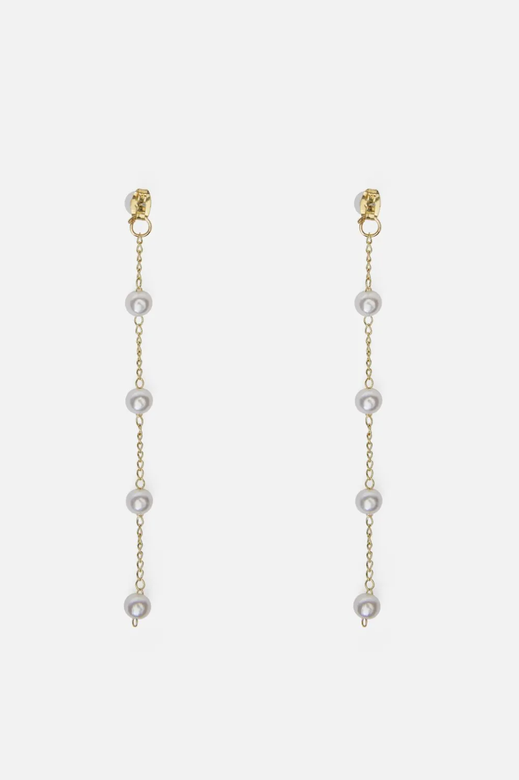 Pearl Drop Earrings