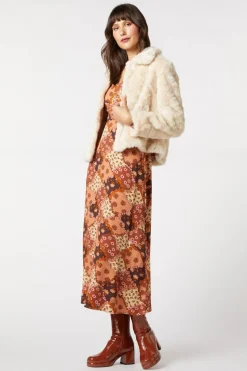 Penelope Fur Jacket