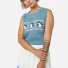 Penguin Argyle Vest