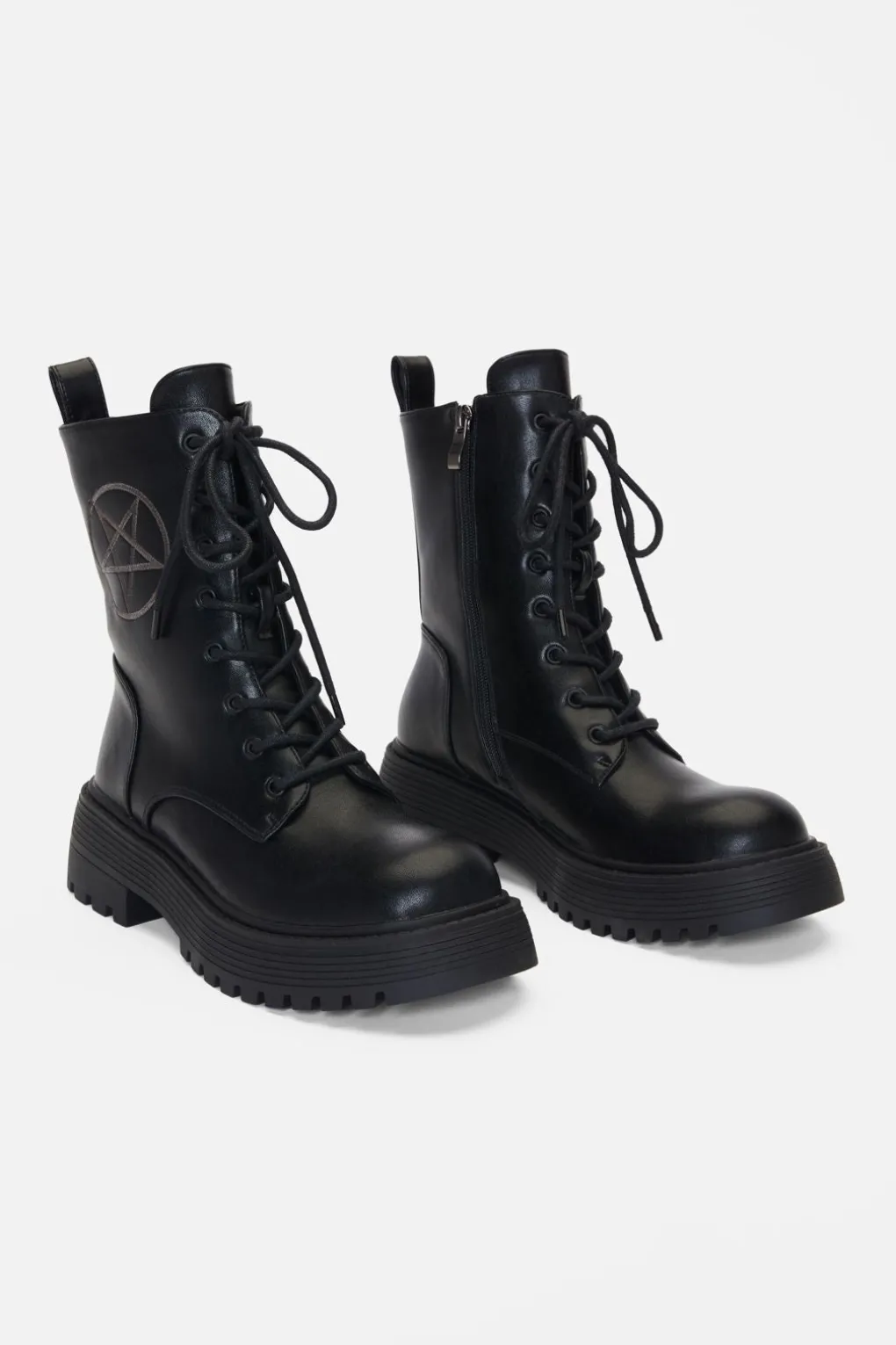 Pentagram Boot