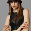 Pentagram Droplet Hat