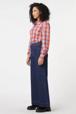Peppa Check Shirt