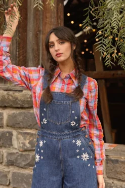Peppa Check Shirt