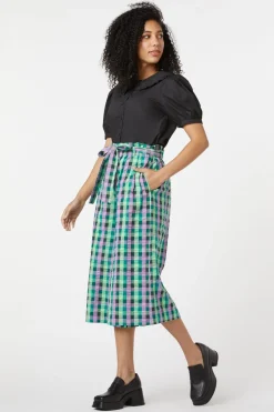 Peppa Check Skort