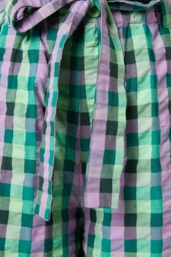 Peppa Check Skort