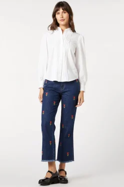 Petal Blouse