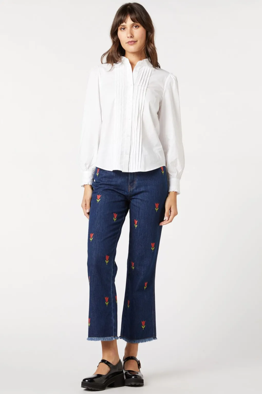Petal Blouse