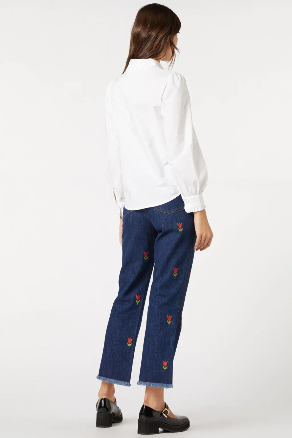 Petal Blouse