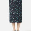 Petal Mesh Skirt