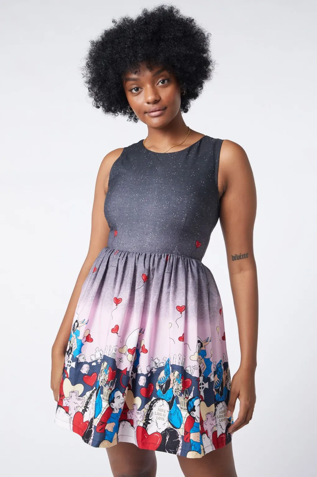 Pick Me Dress