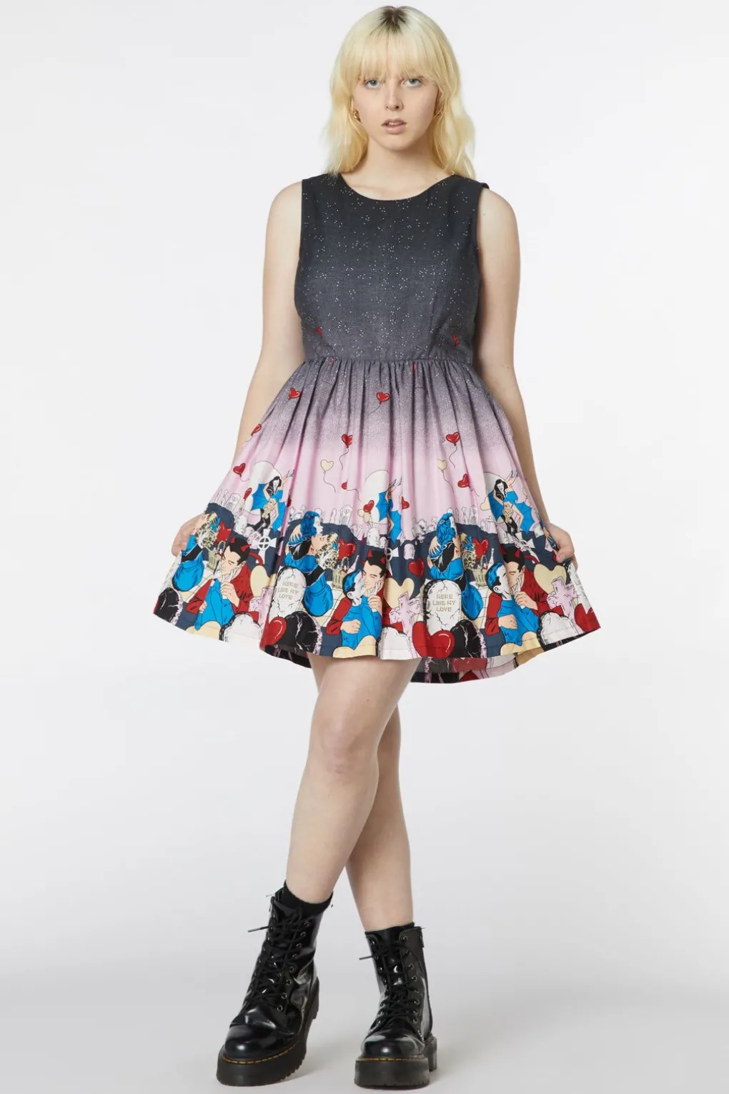 Pick Me Dress