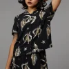 Pierrot Blouse