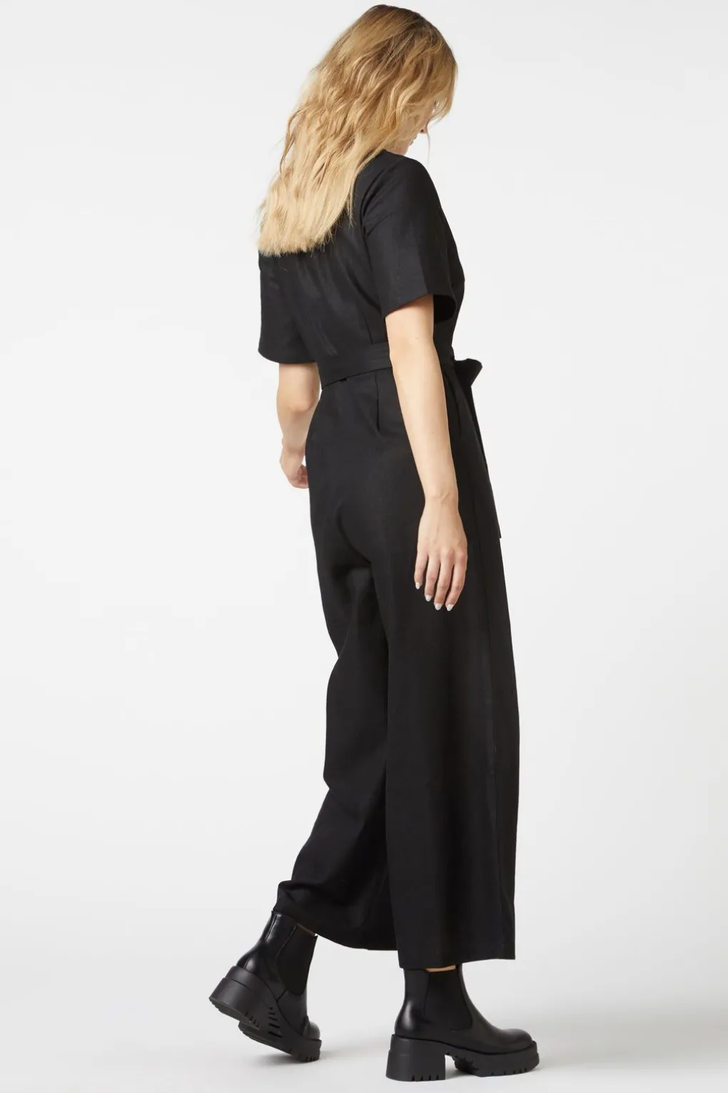 Pink Robin Jumpsuit