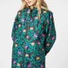 Pink Robin Raincoat