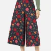 Pomegranate Skort