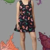 Pond Life Dress