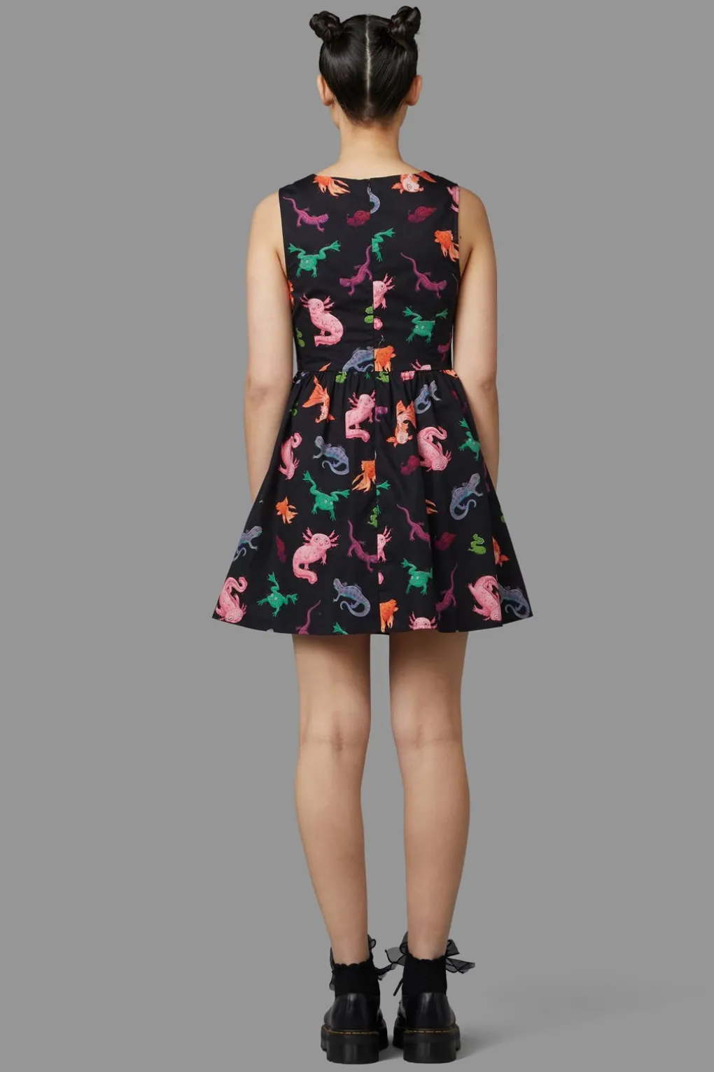 Pond Life Dress