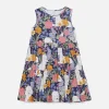 Poodle Kids Jersey Dress