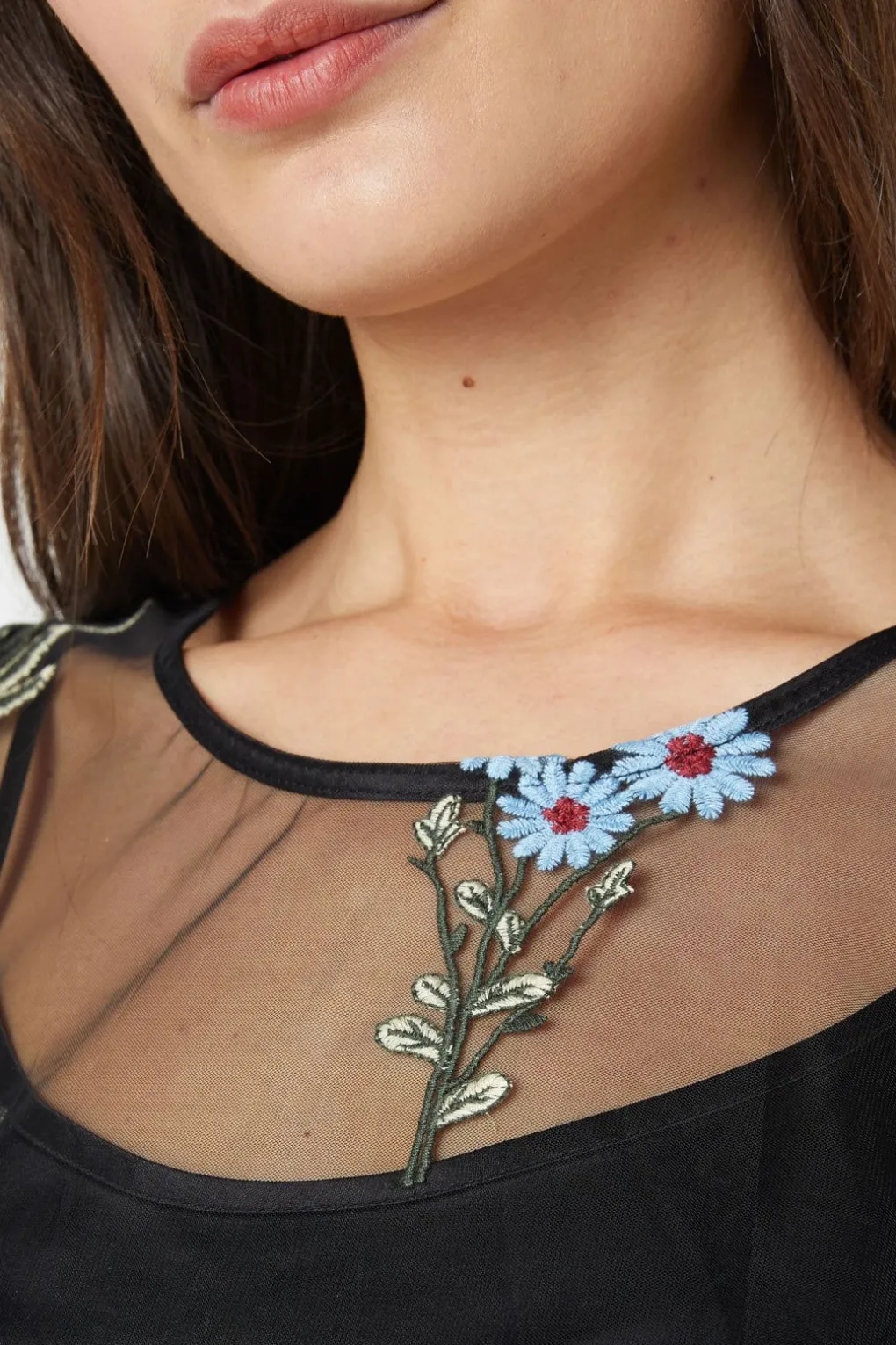 Poppy Midi Dress