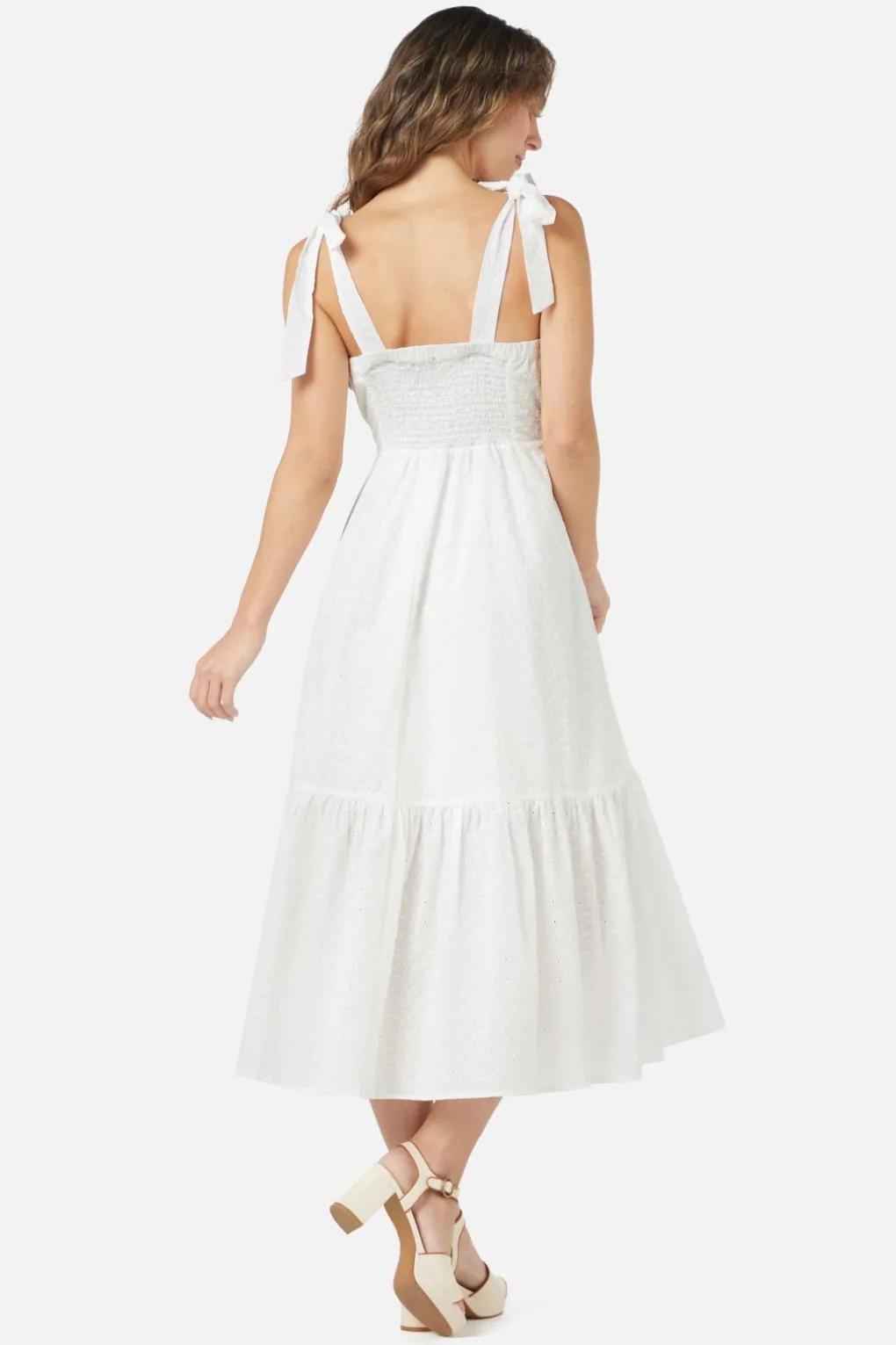 Prairie Midi Dress