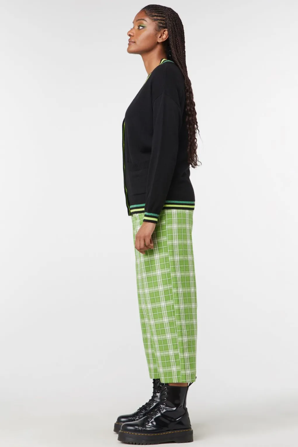 Preppy Light Cardi