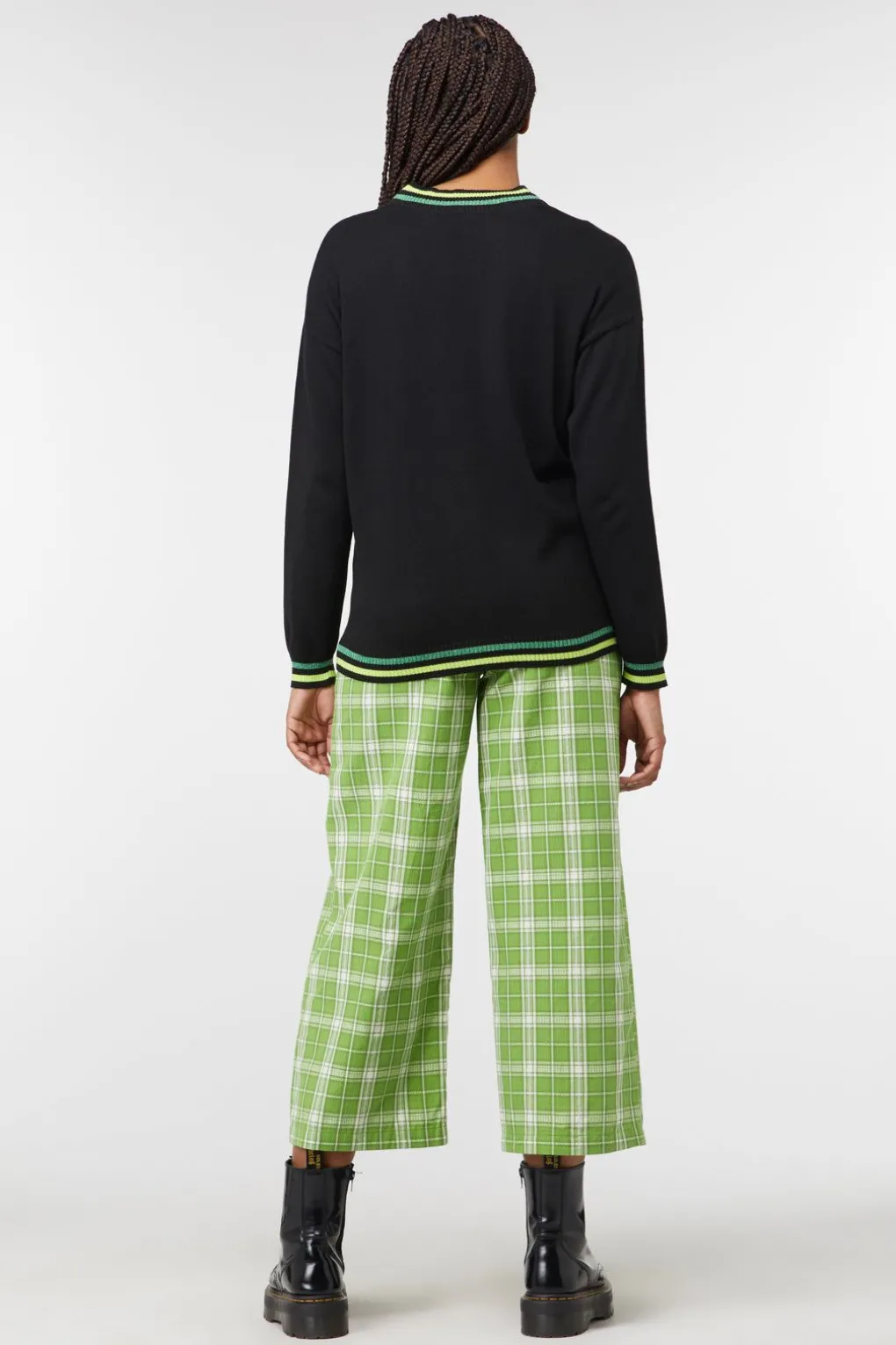 Preppy Light Cardi