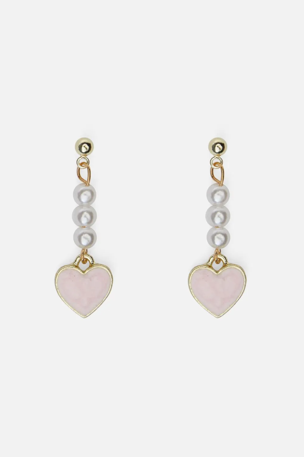 Pretty Heart Earrings