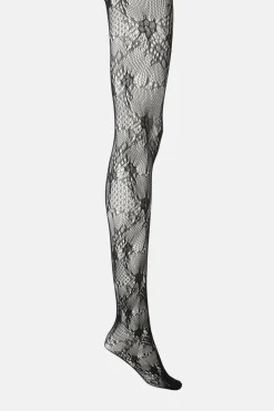Pretty Lace Tights