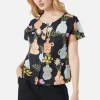 Pretty Vases Top