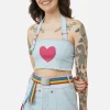 Pride Belt Rainbow