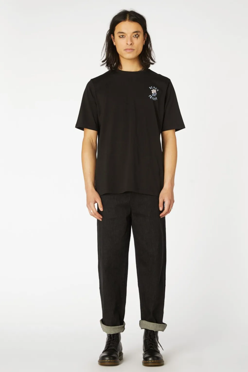 Printed Goth Tee