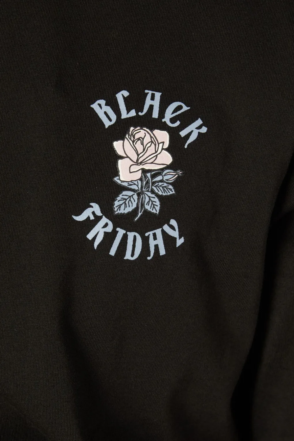 Printed Goth Tee