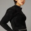 Punk Trim Knit