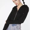 Puppy Boxy Cotton Hoodie