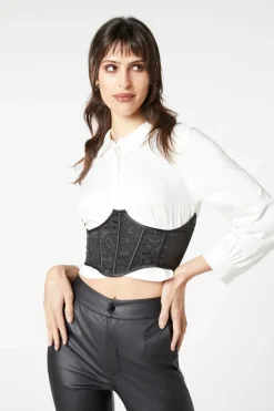 Queenie Underbust Corset