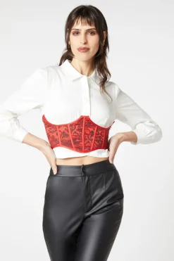 Queenie Underbust Corset