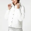 Radioactive Raver Puffer Jacket