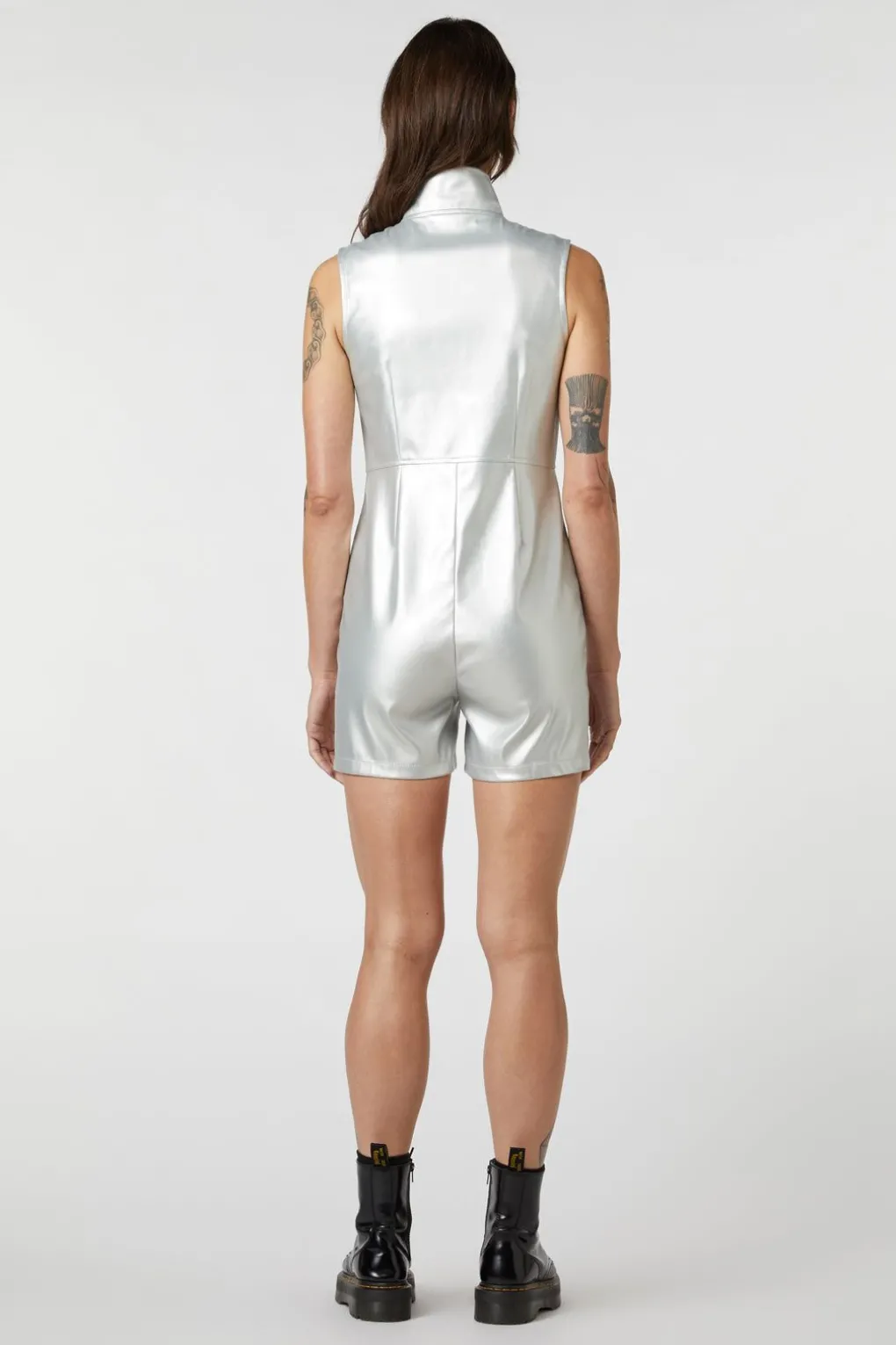 Radioactive Raver Romper
