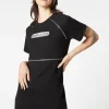 Radioactive Raver Tee Dress