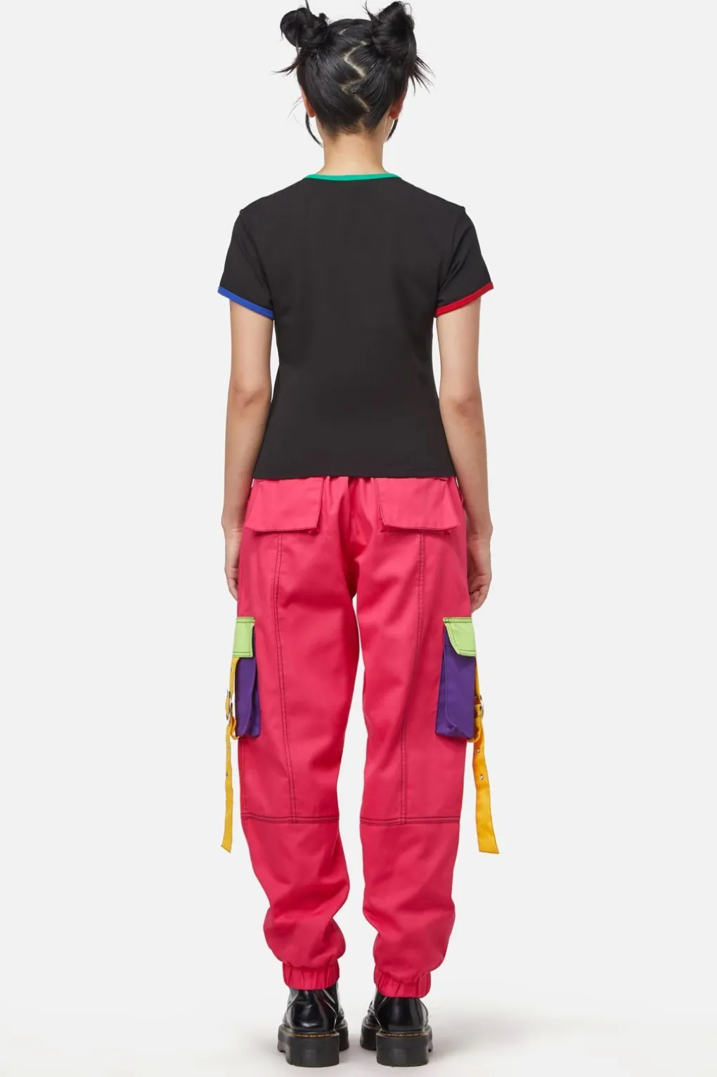 Rainbow Frog Tee