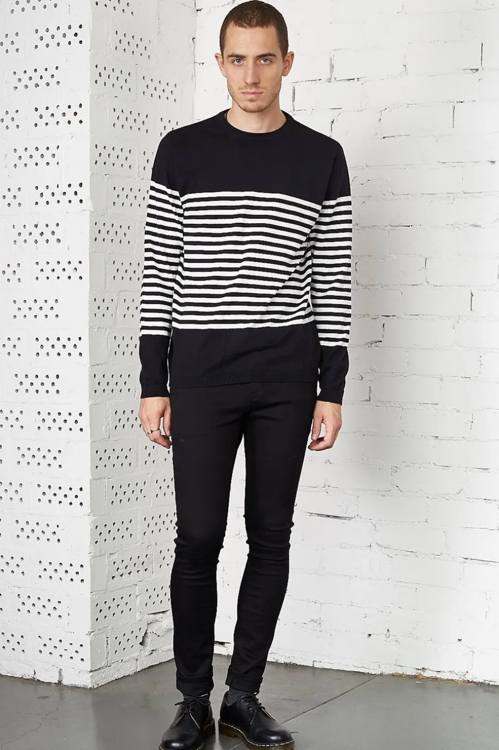 Ralph Ls Knit