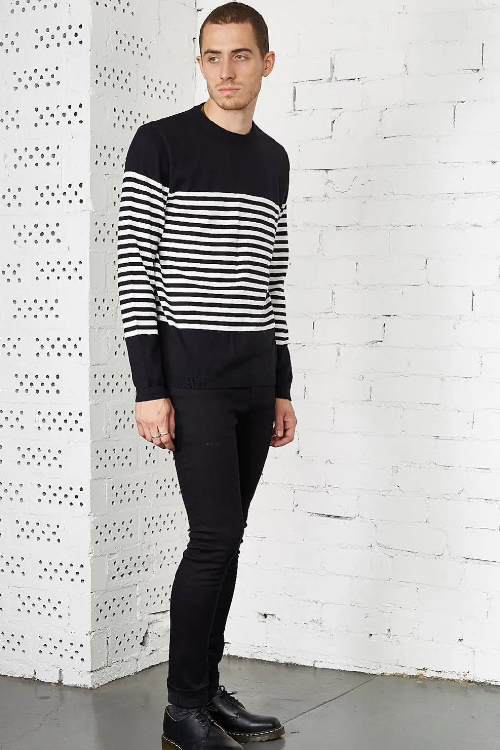 Ralph Ls Knit